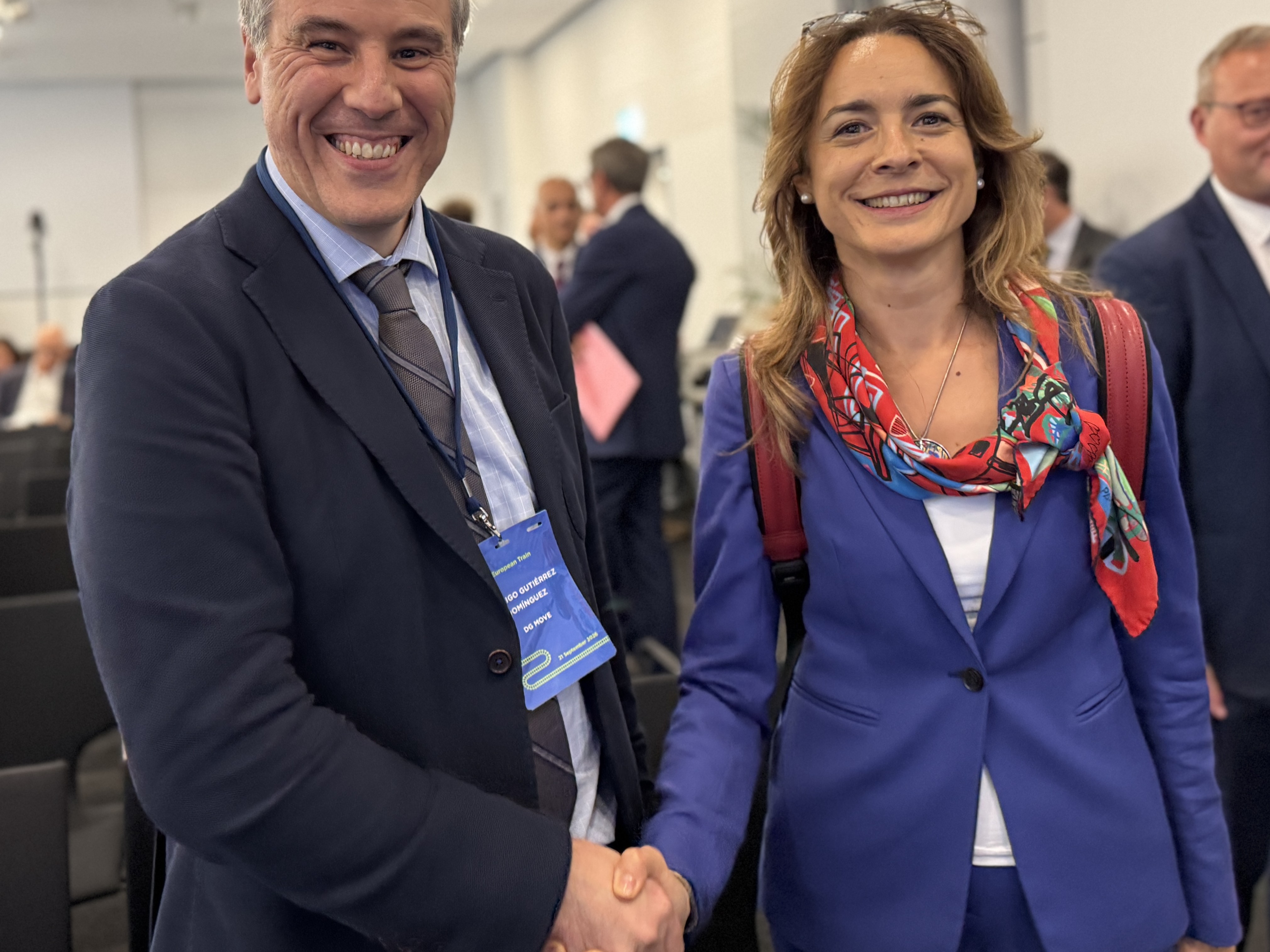 InnoTrans 2026 © European Union Agency for Railways
