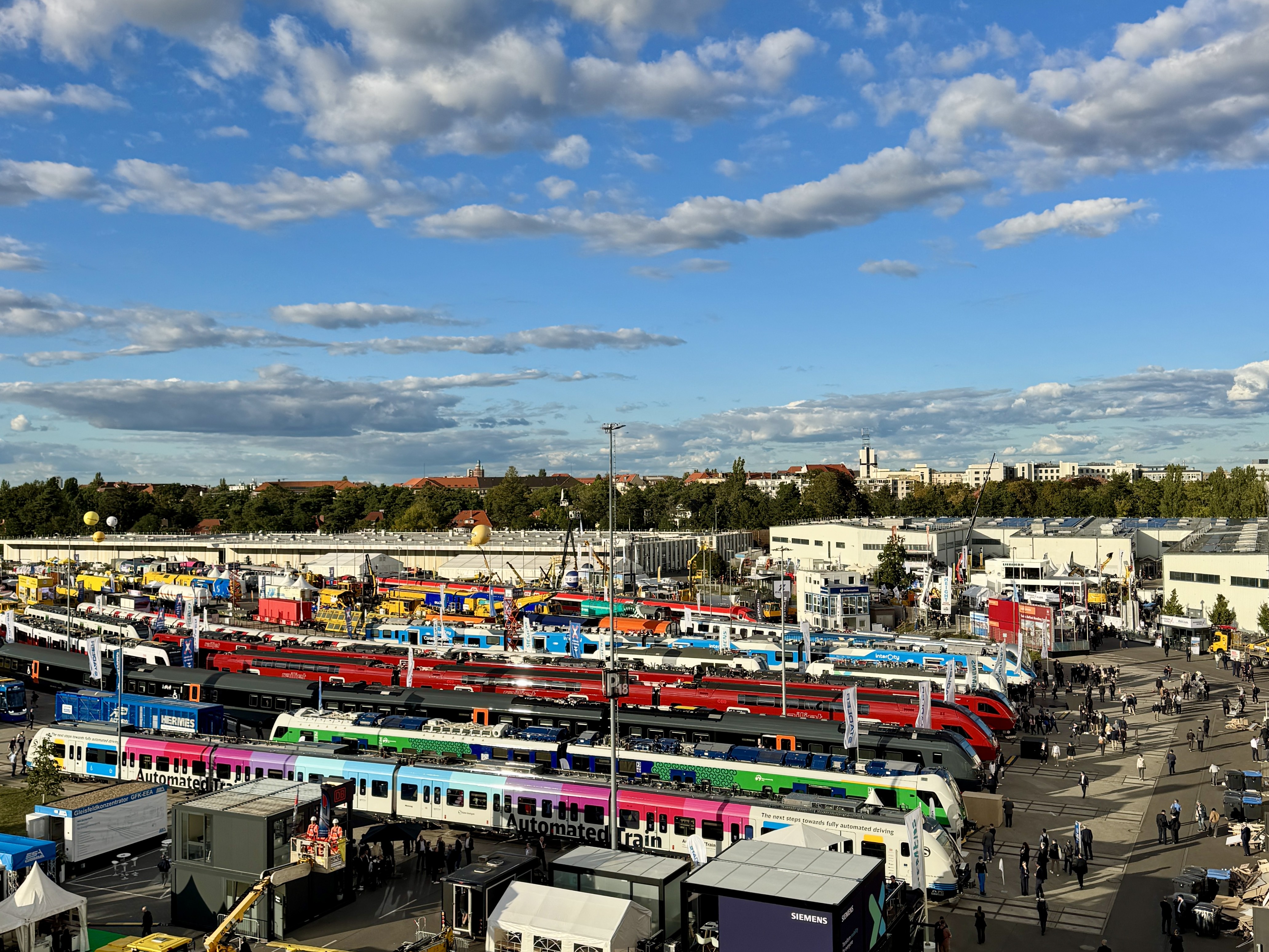 InnoTrans 2026 © European Union Agency for Railways