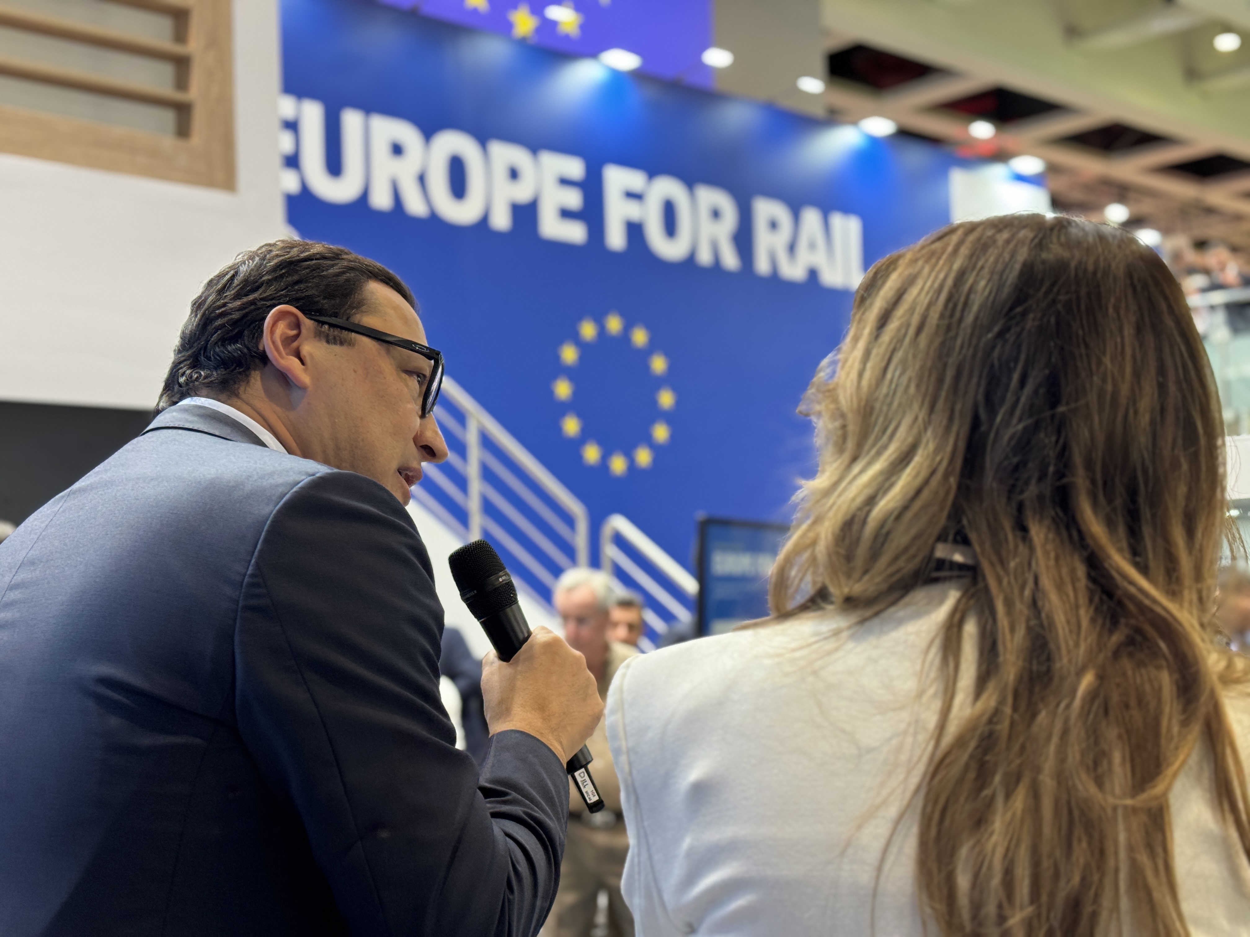 InnoTrans 2026 © European Union Agency for Railways