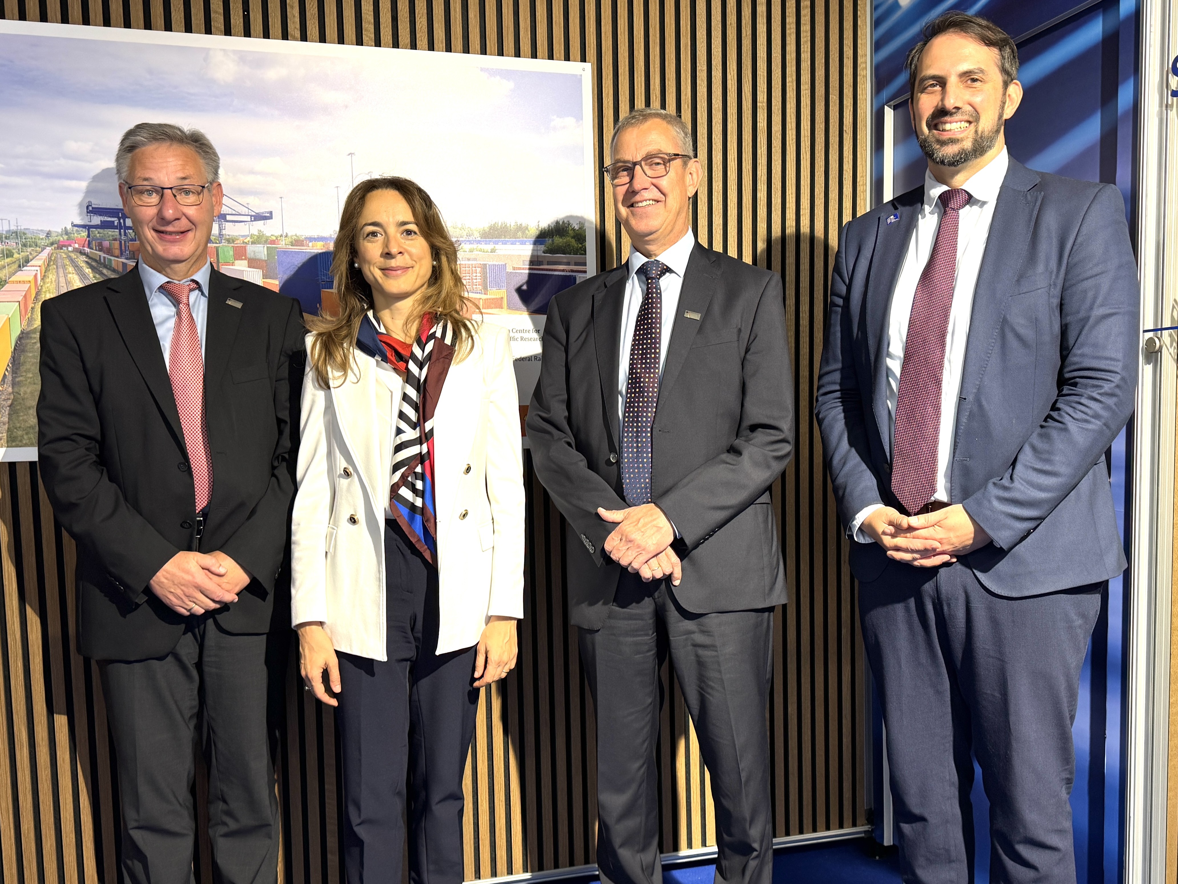 InnoTrans 2026 © European Union Agency for Railways