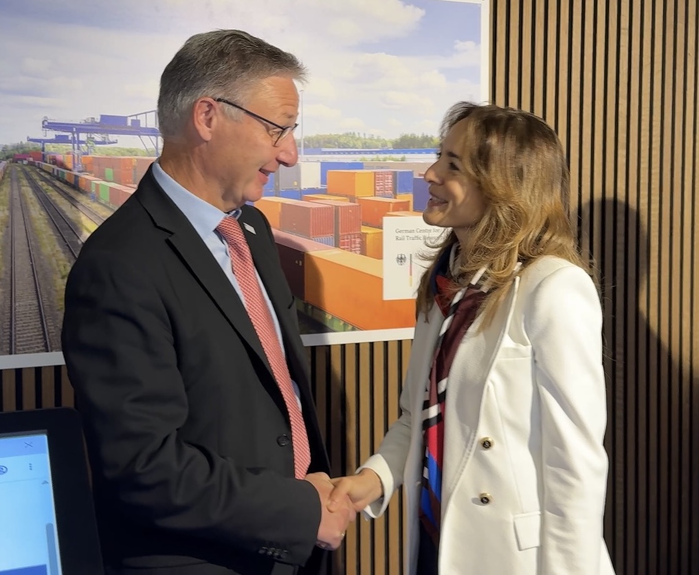 InnoTrans 2026 © European Union Agency for Railways