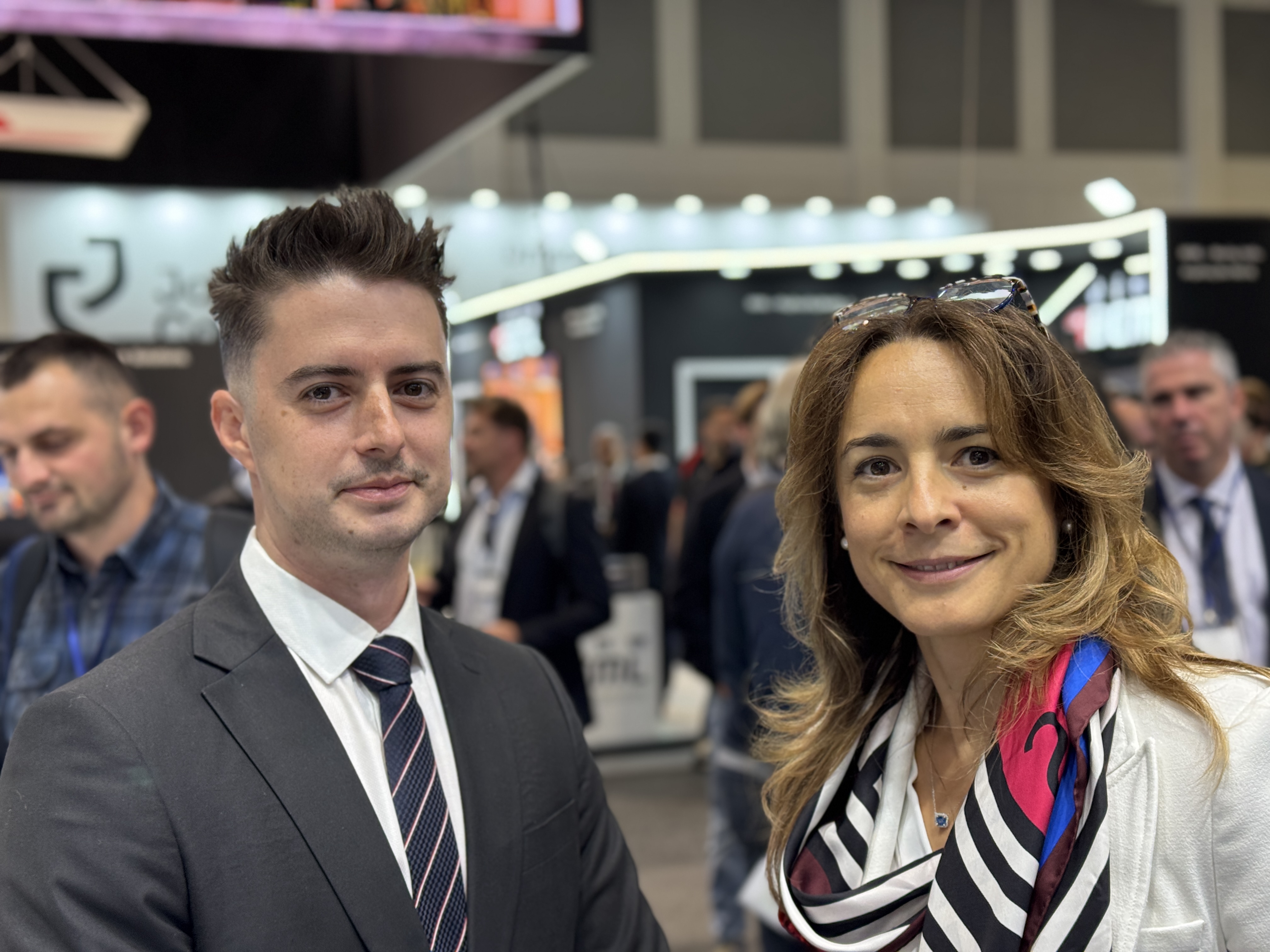 InnoTrans 2026 © European Union Agency for Railways