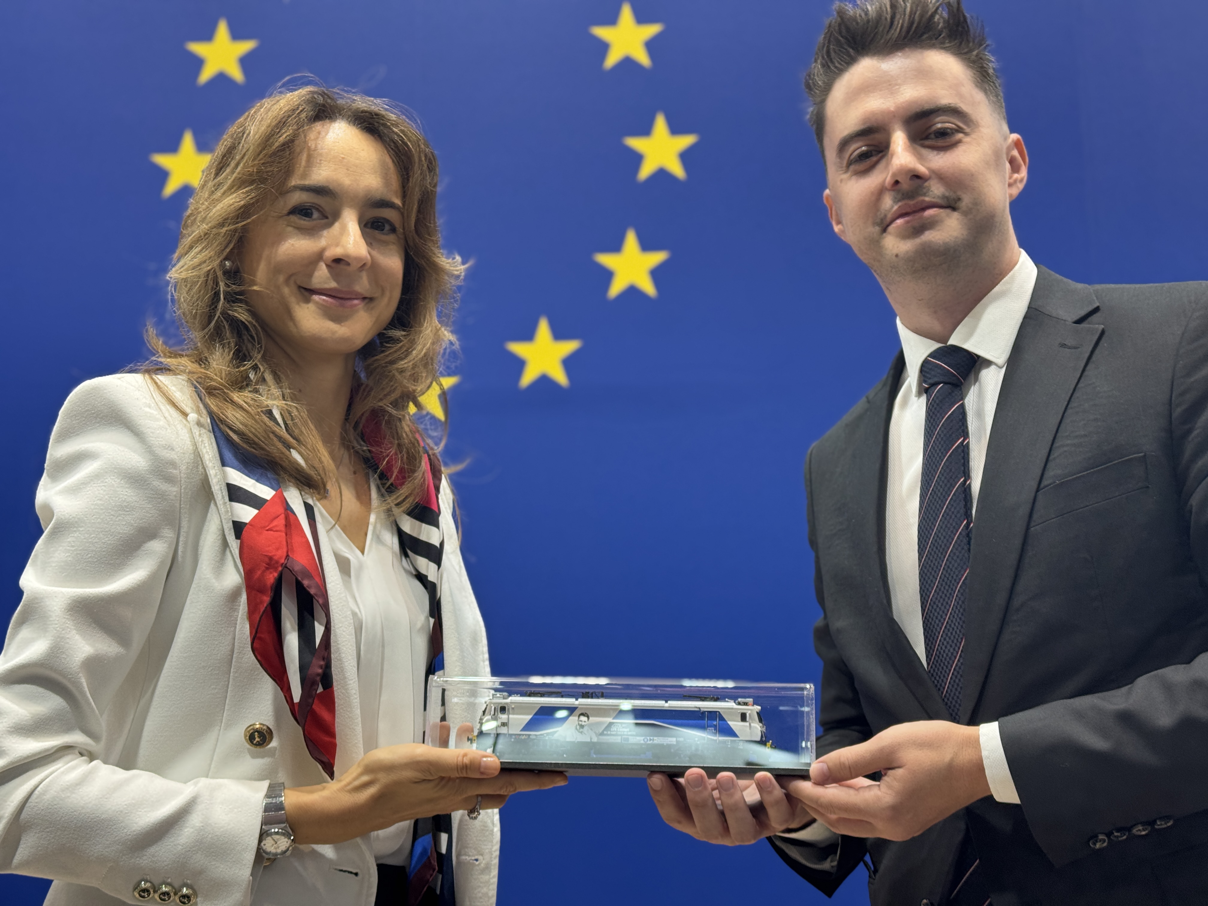 InnoTrans 2026 © European Union Agency for Railways
