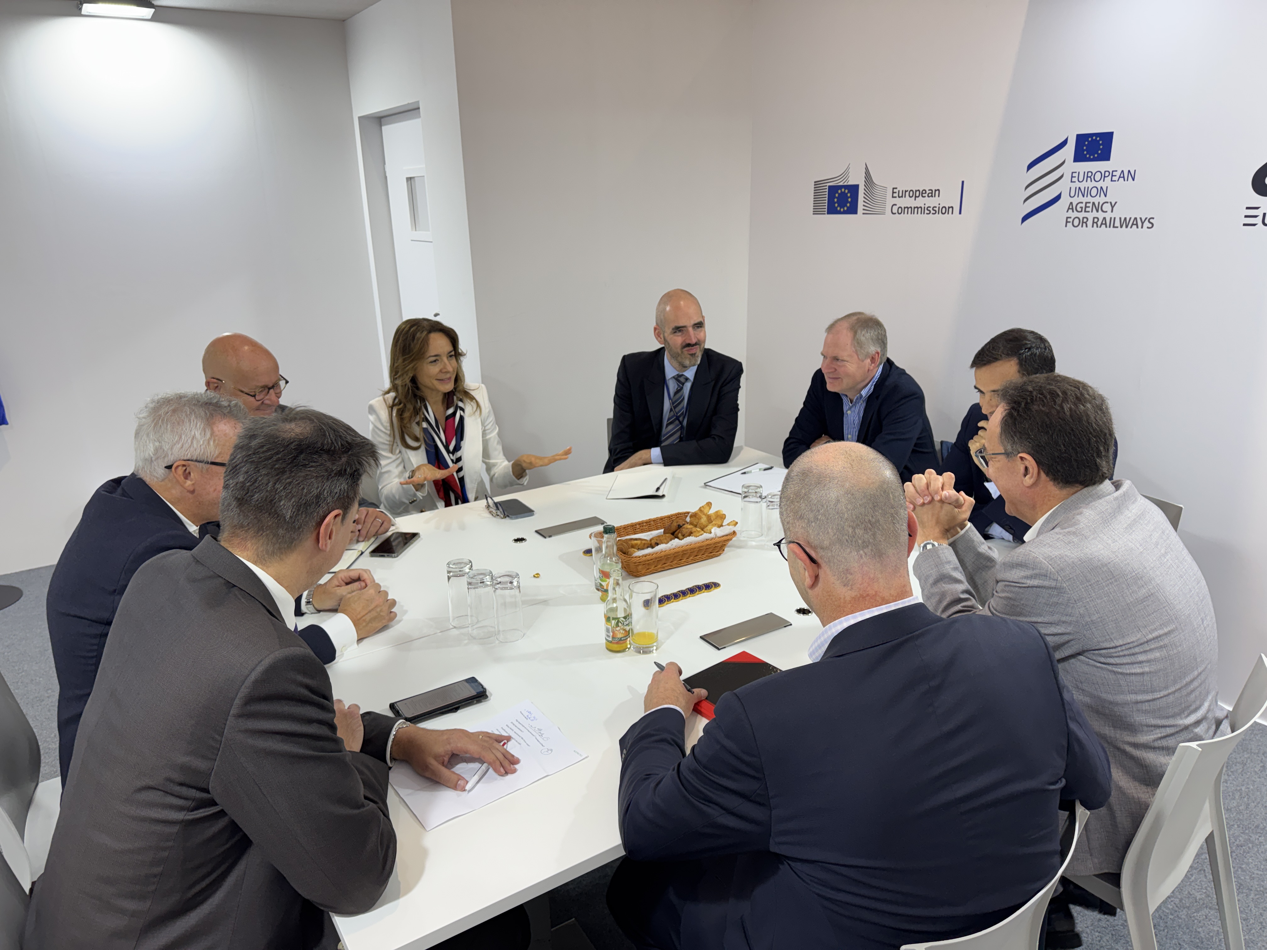 InnoTrans 2026 © European Union Agency for Railways