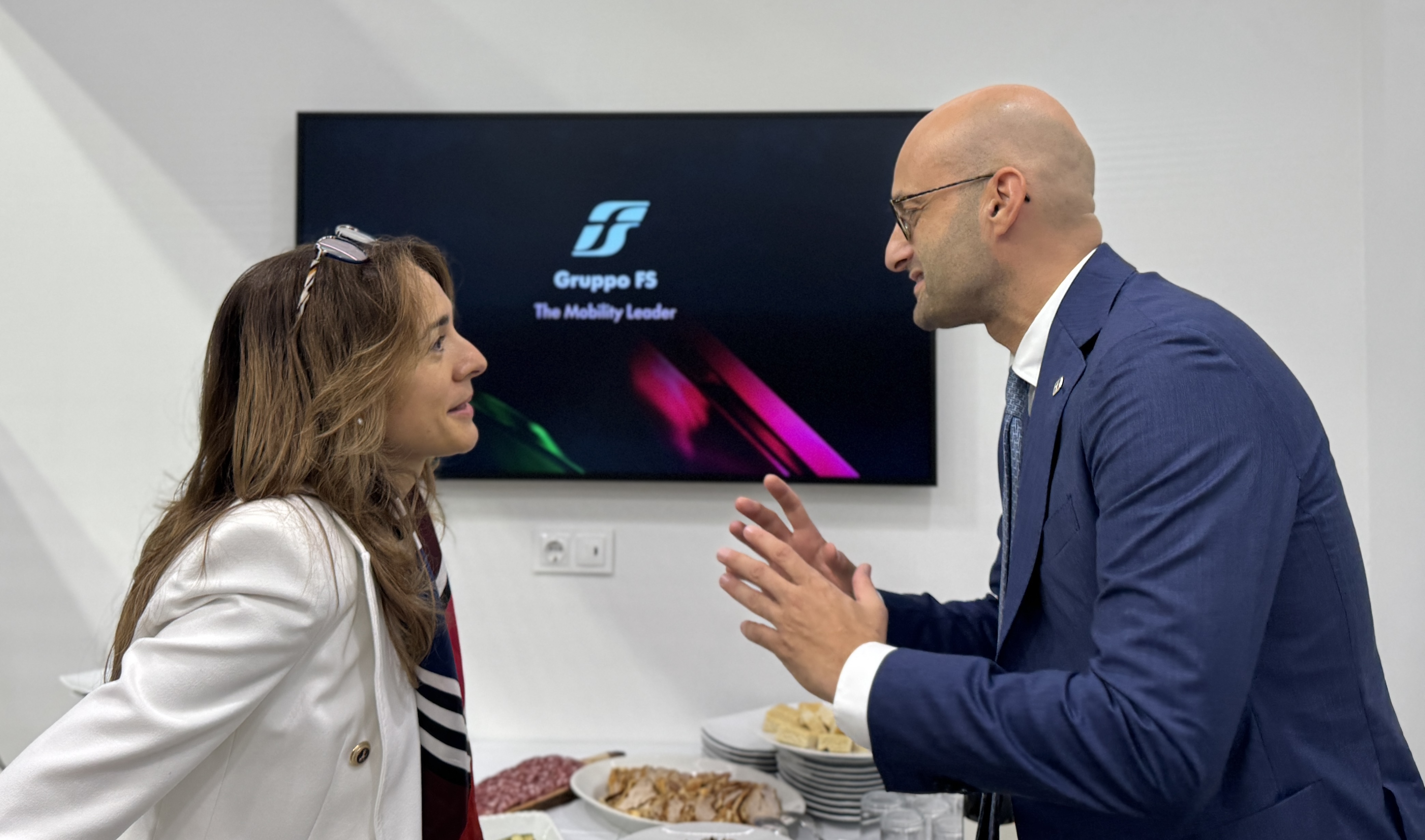 InnoTrans 2026 © European Union Agency for Railways