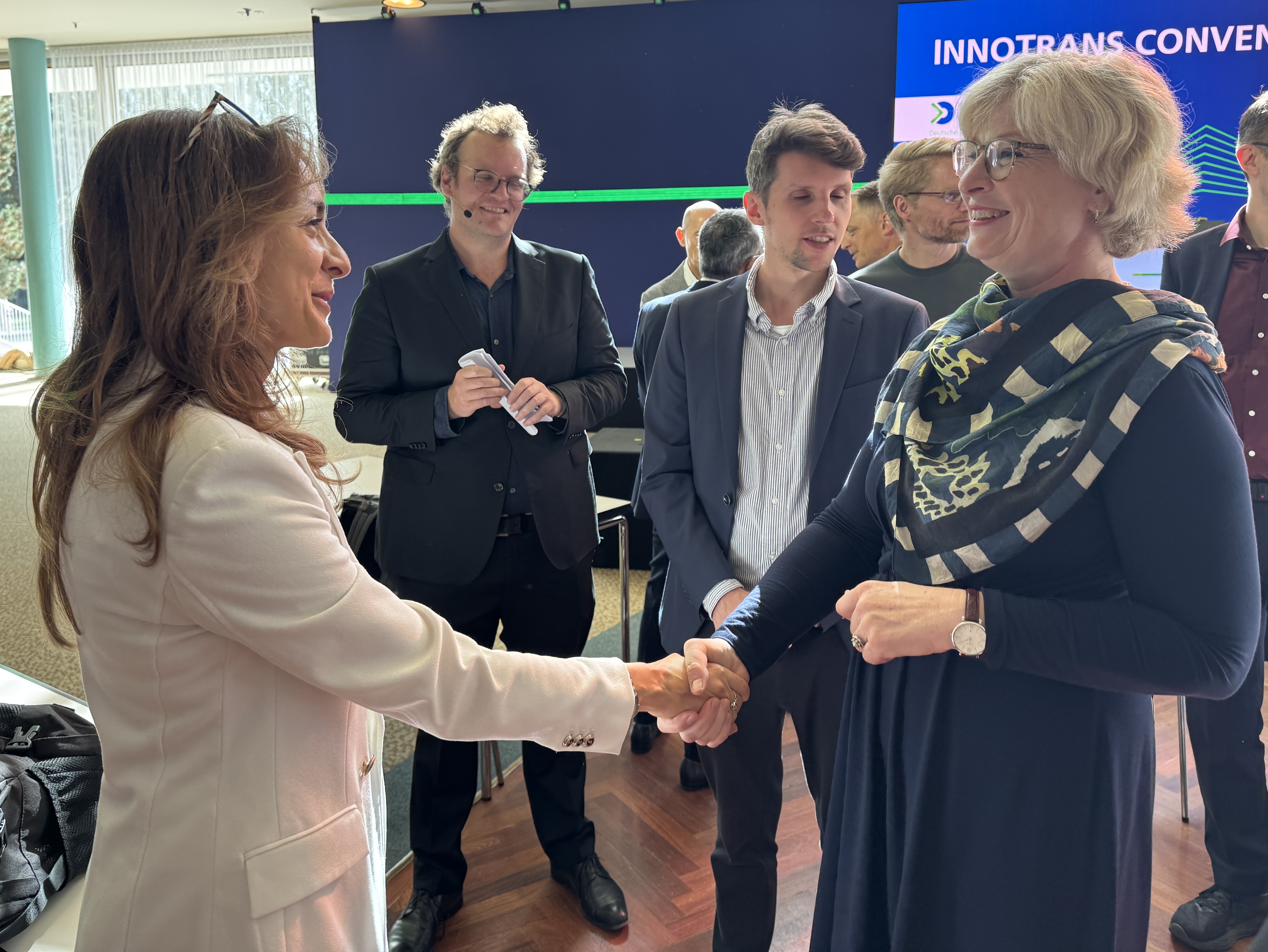 InnoTrans 2026 © European Union Agency for Railways