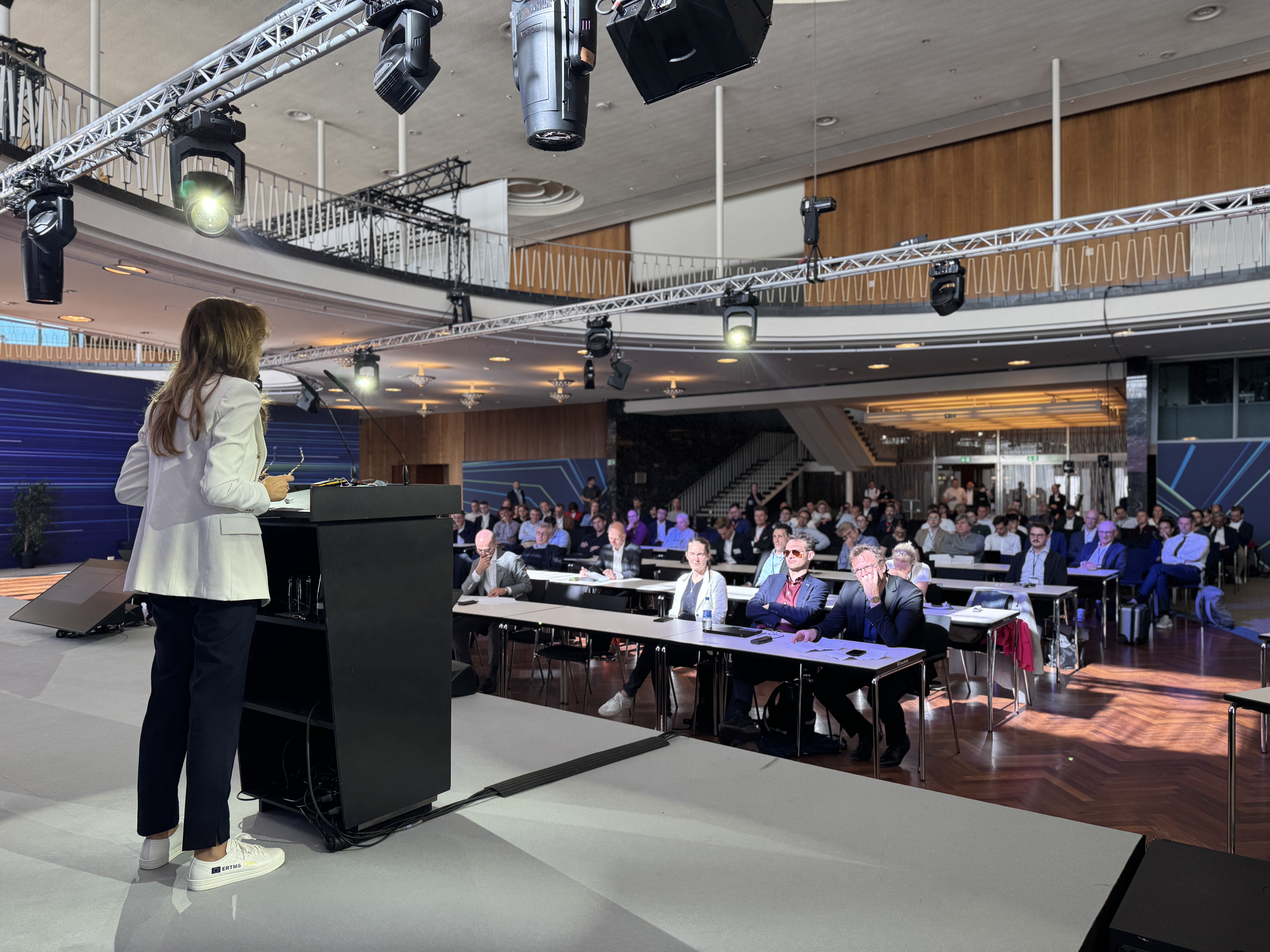 InnoTrans 2026 © European Union Agency for Railways