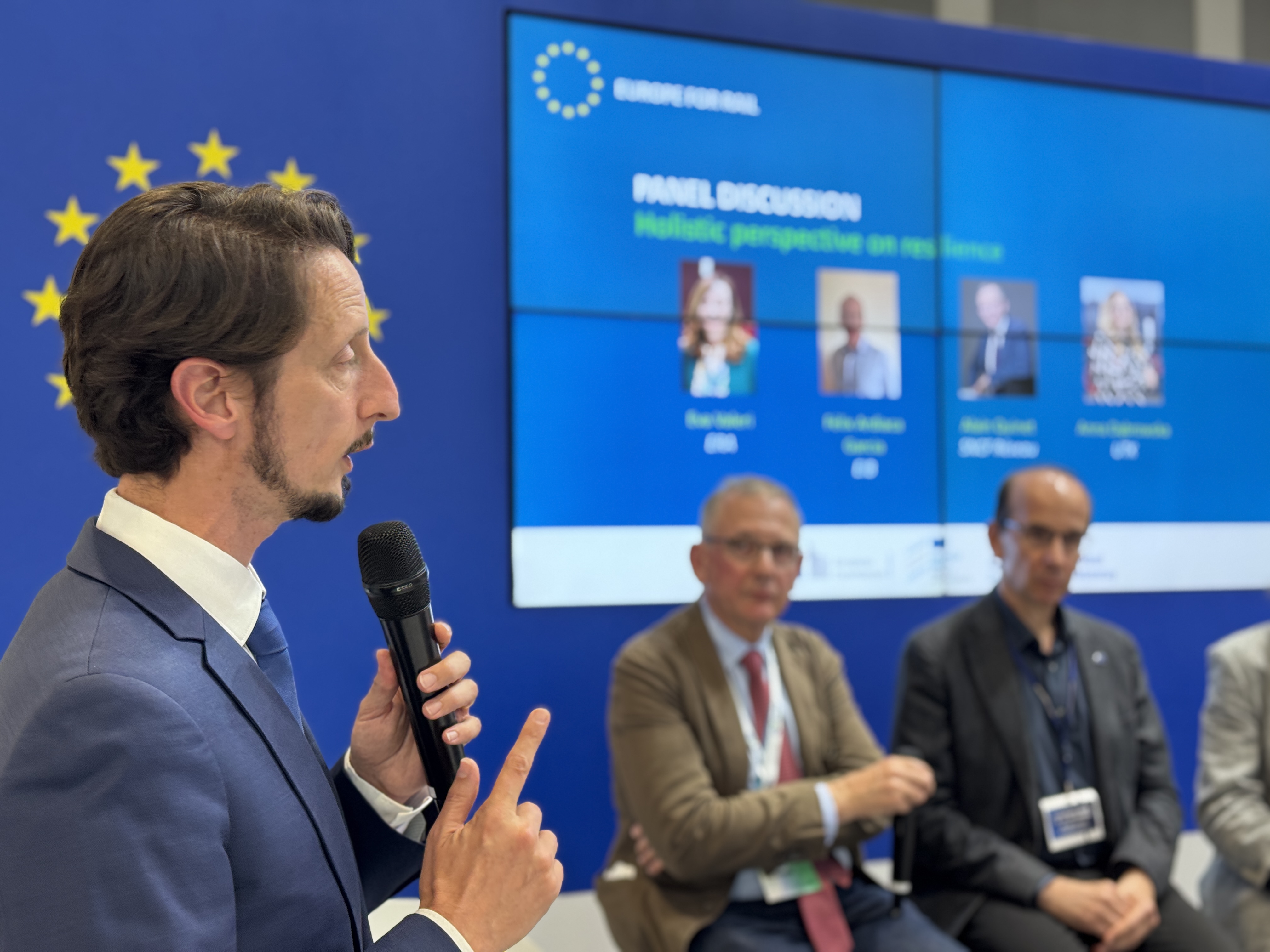 InnoTrans 2026 © European Union Agency for Railways