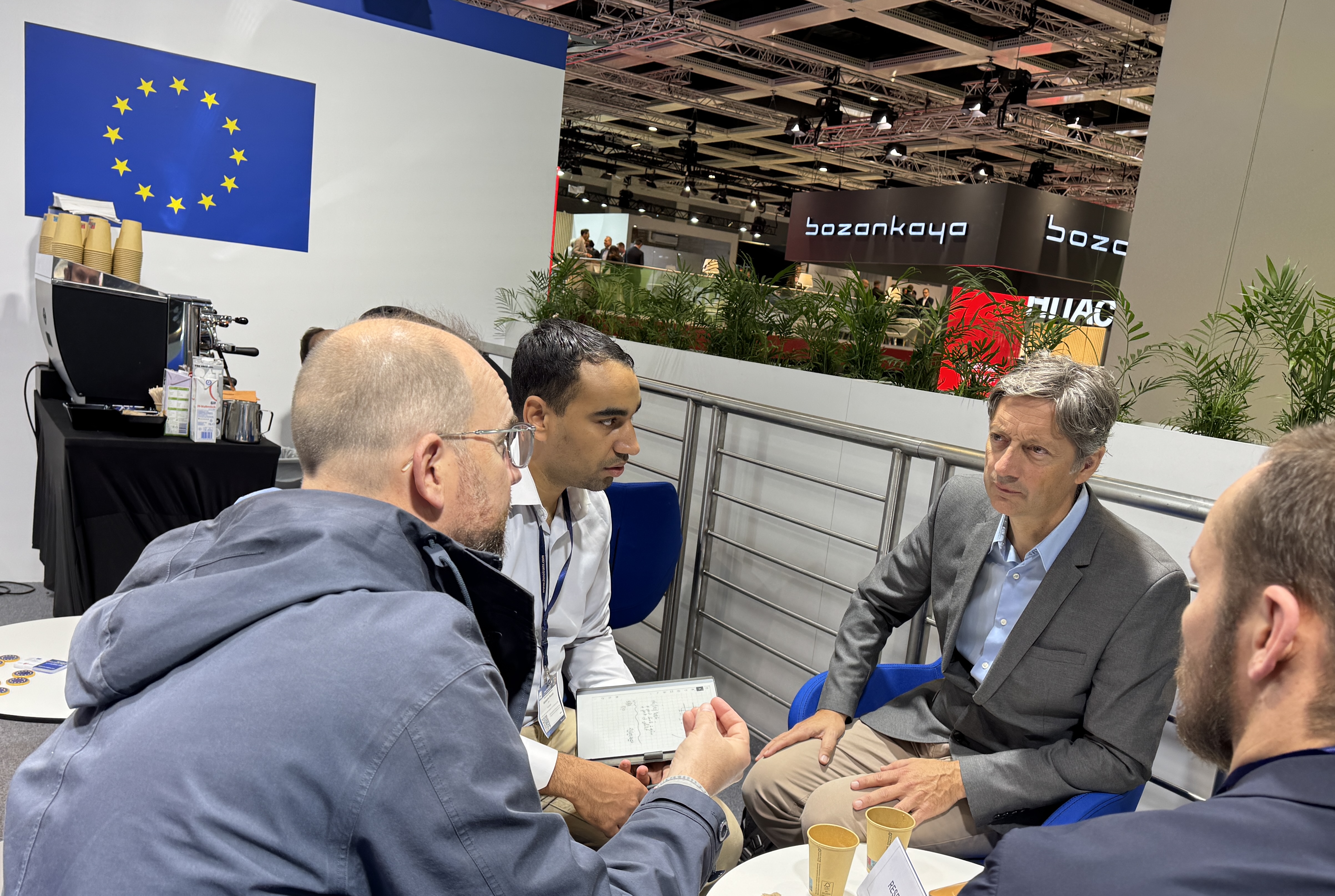 InnoTrans 2026 © European Union Agency for Railways