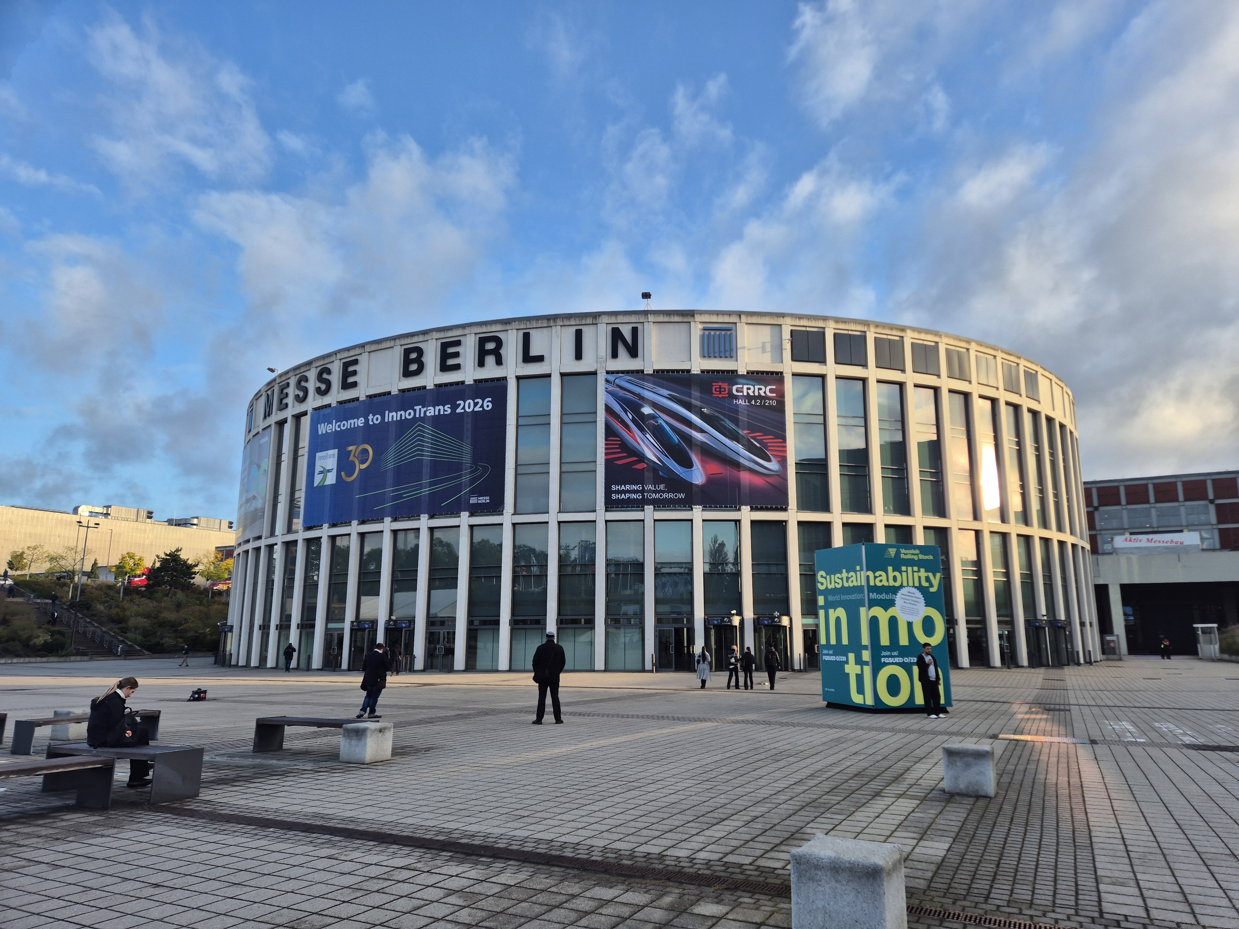 InnoTrans 2026 © European Union Agency for Railways