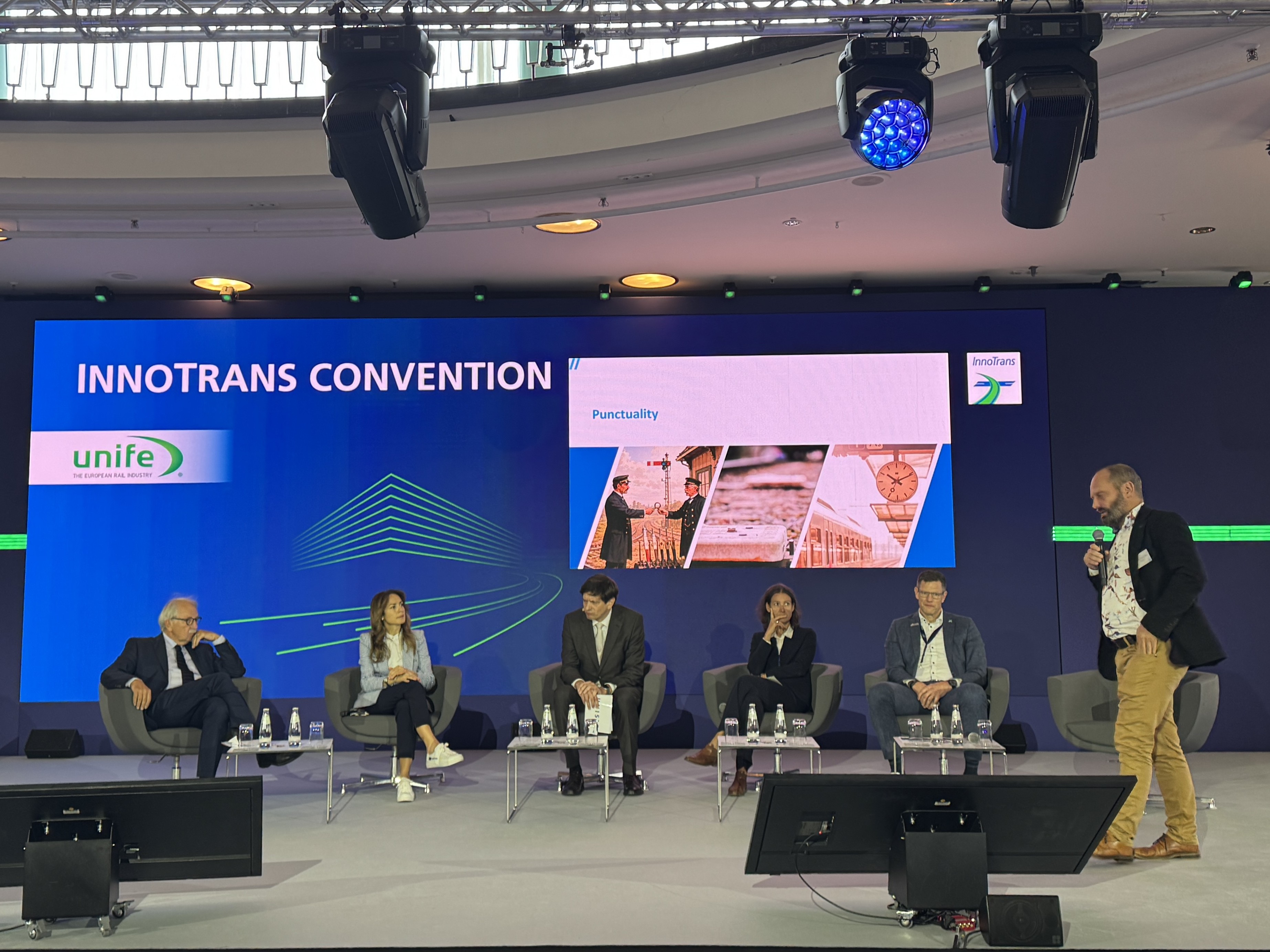InnoTrans 2026 © European Union Agency for Railways