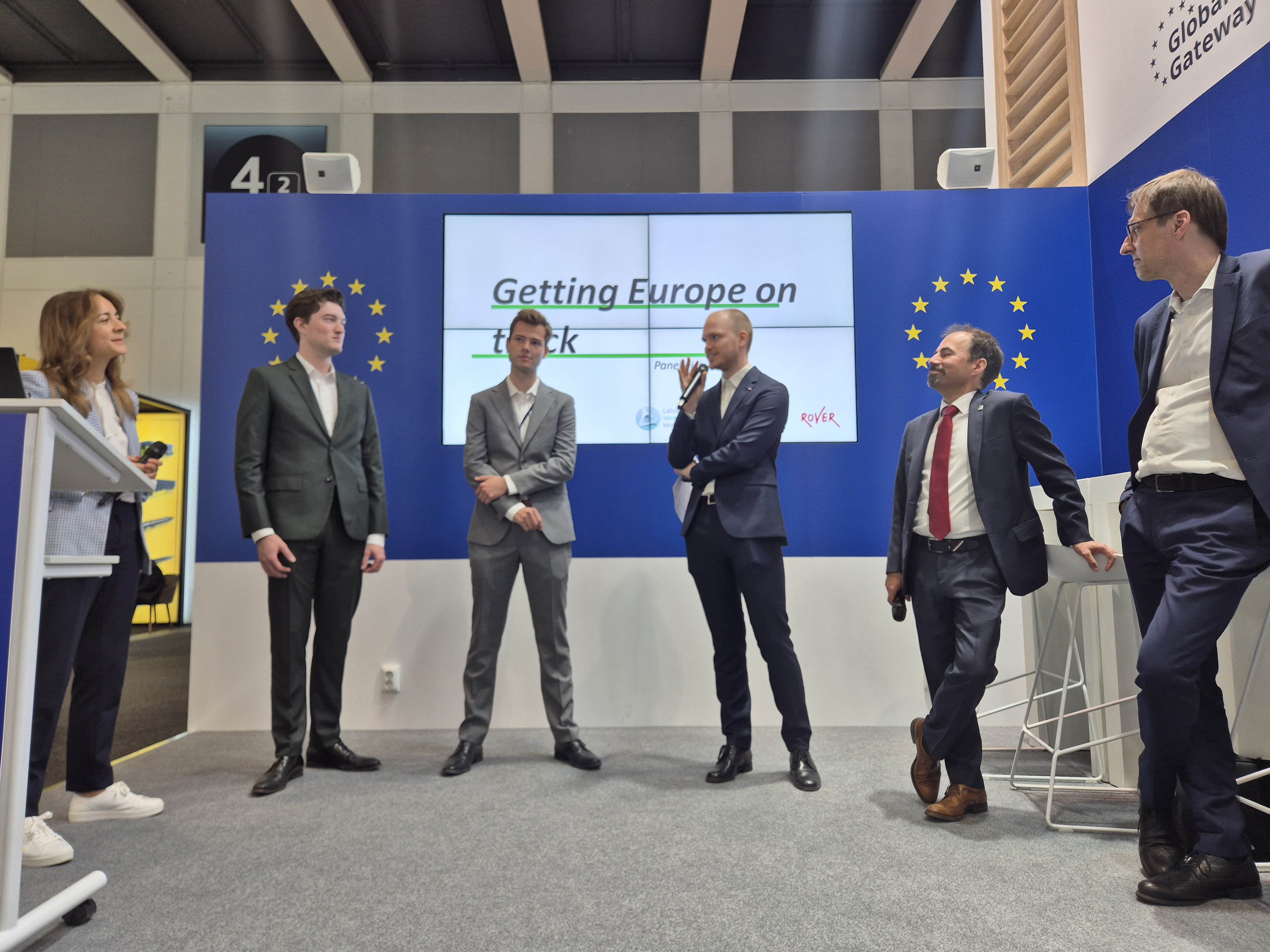 InnoTrans 2026 © European Union Agency for Railways