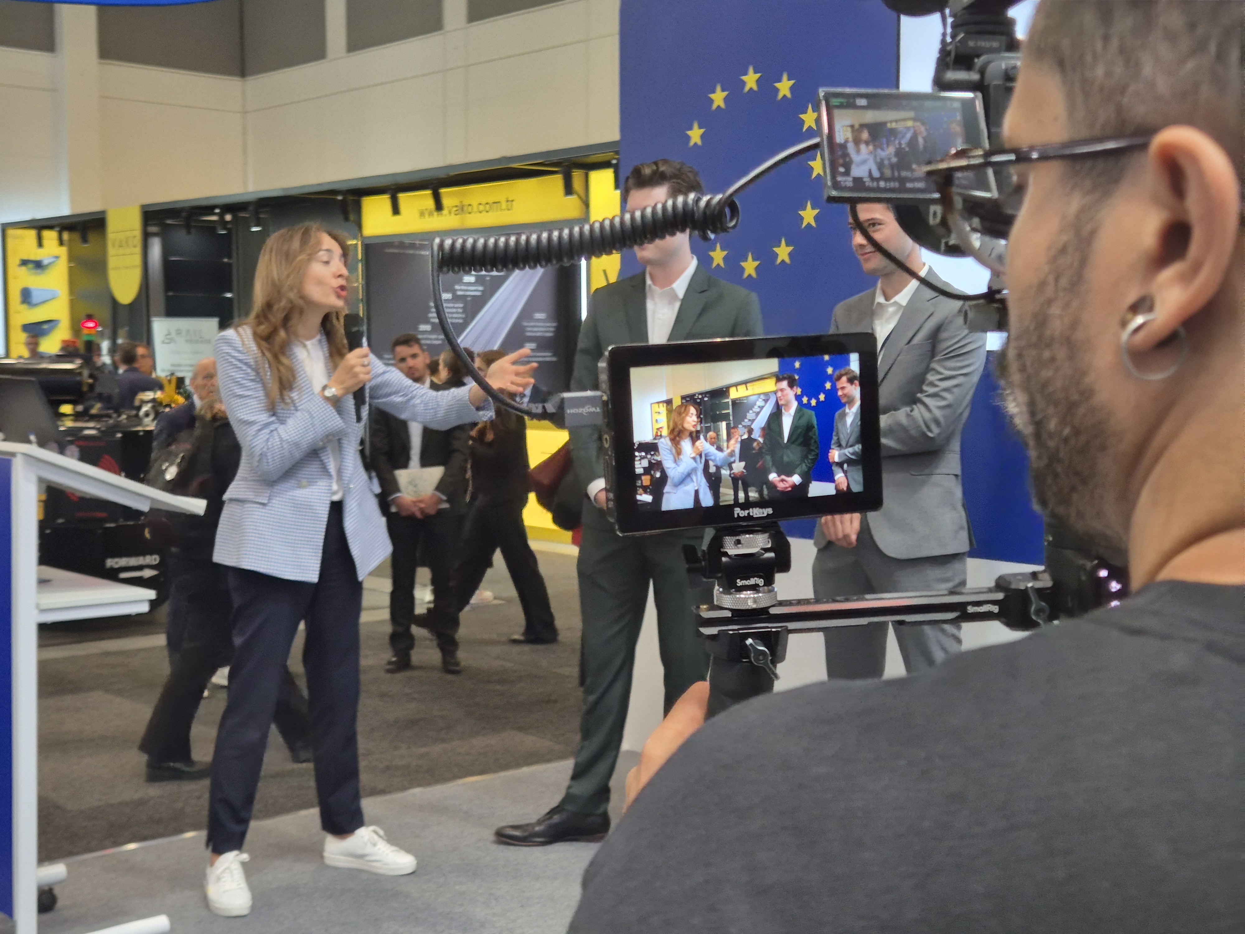 InnoTrans 2026 © European Union Agency for Railways