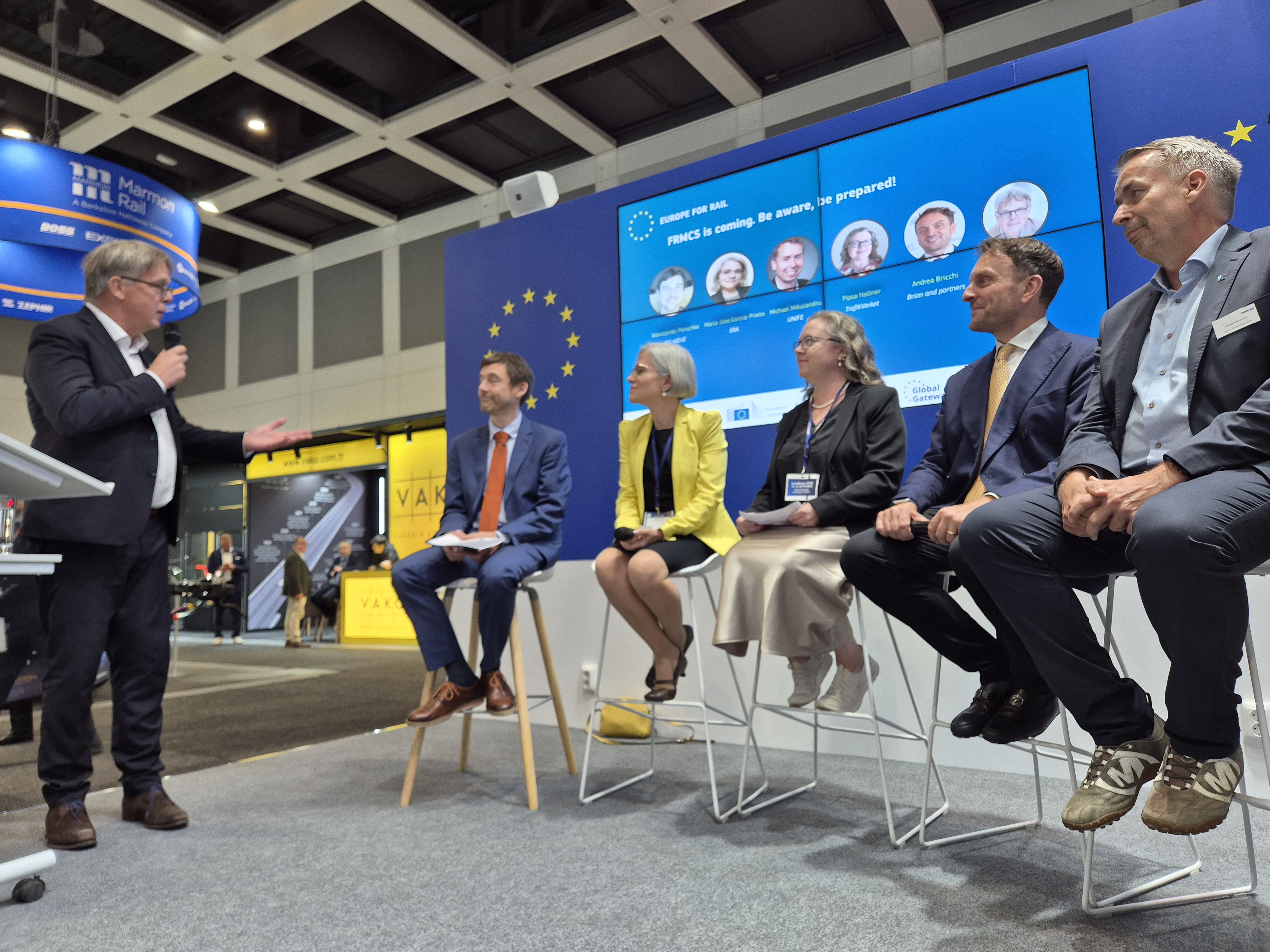 InnoTrans 2026 © European Union Agency for Railways