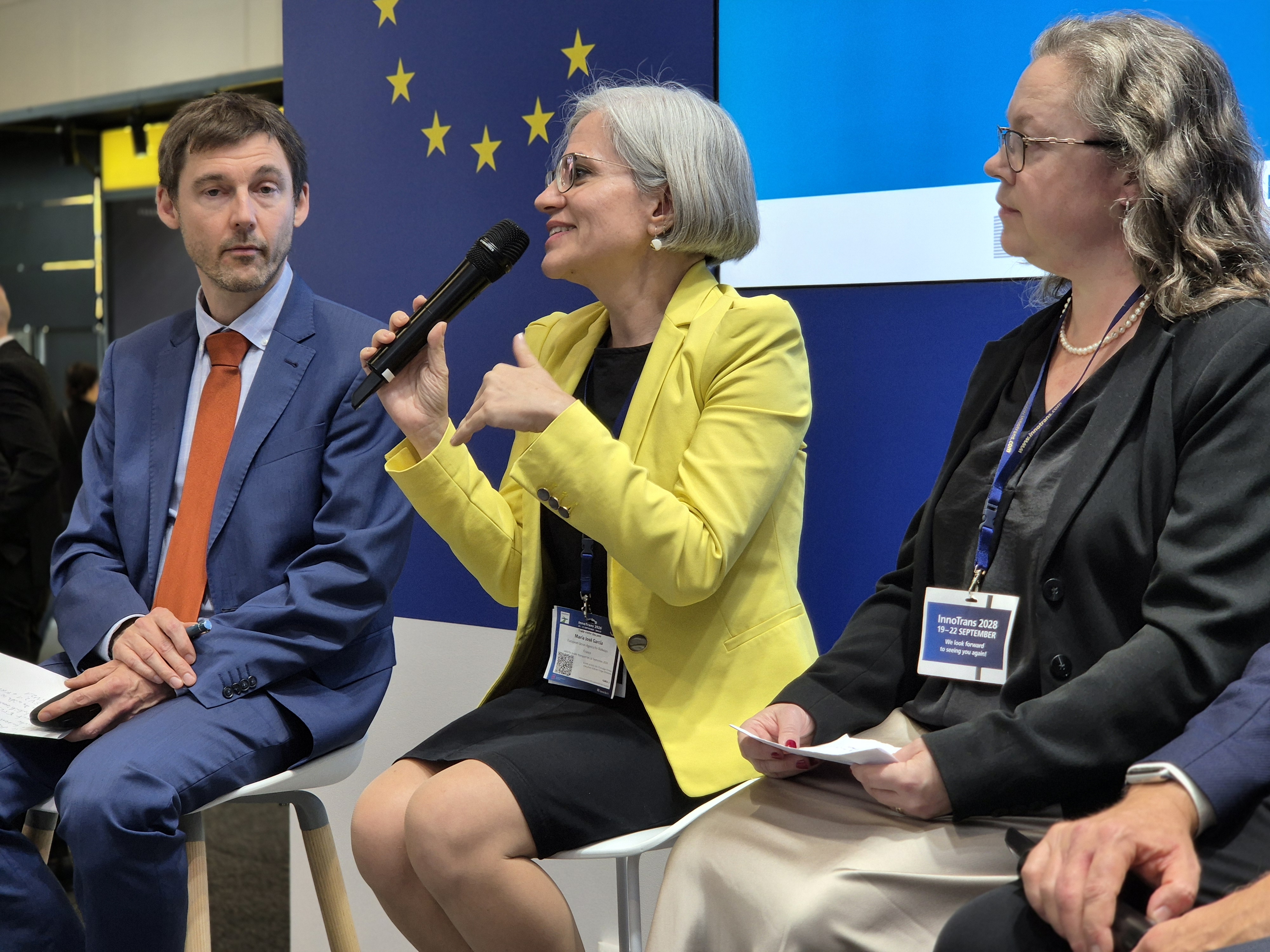 InnoTrans 2026 © European Union Agency for Railways
