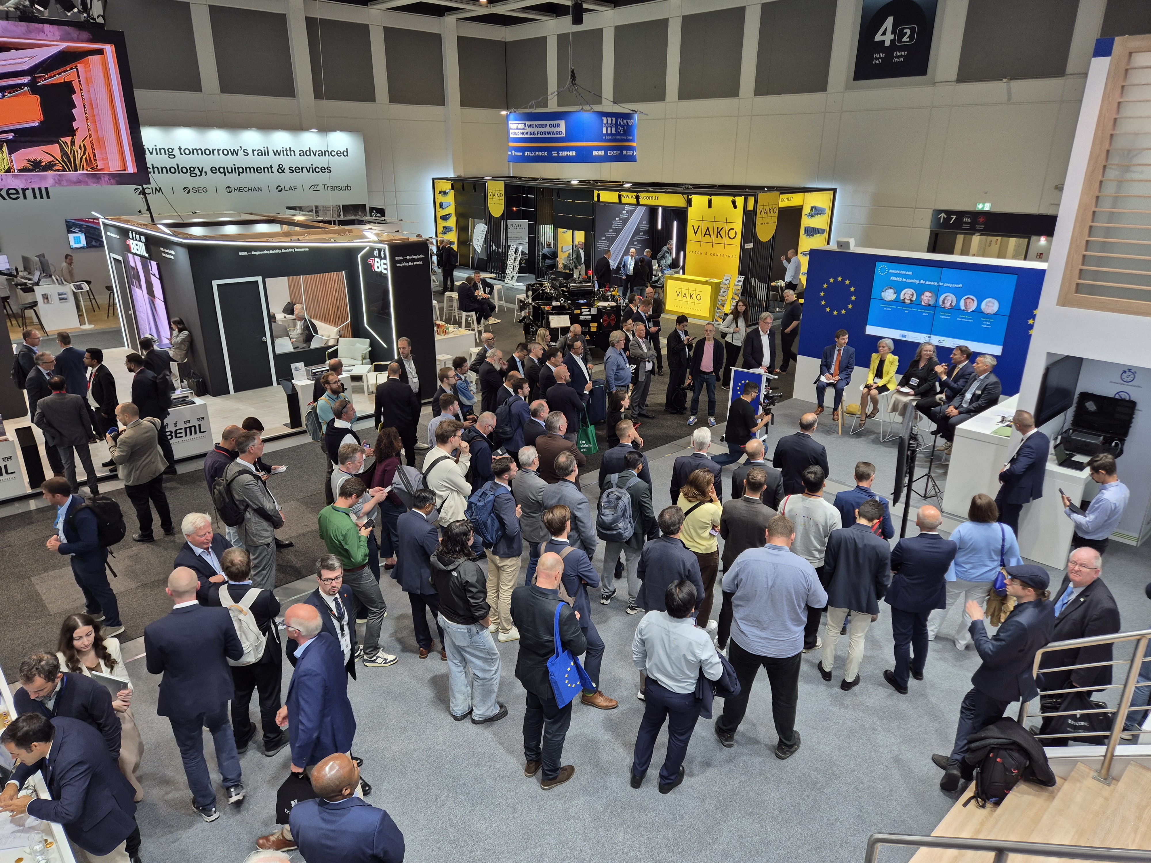 InnoTrans 2026 © European Union Agency for Railways