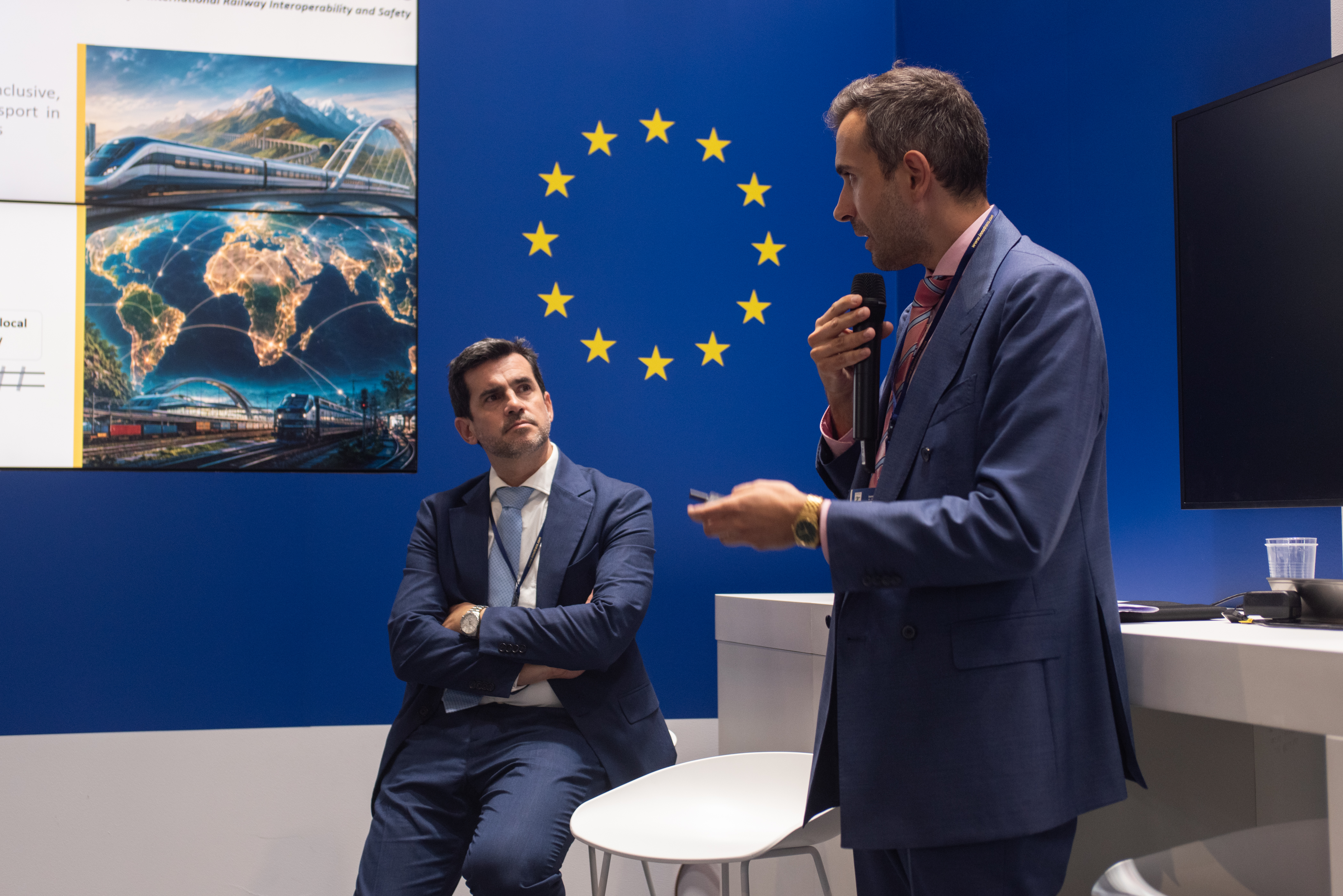 InnoTrans 2026 © European Union Agency for Railways