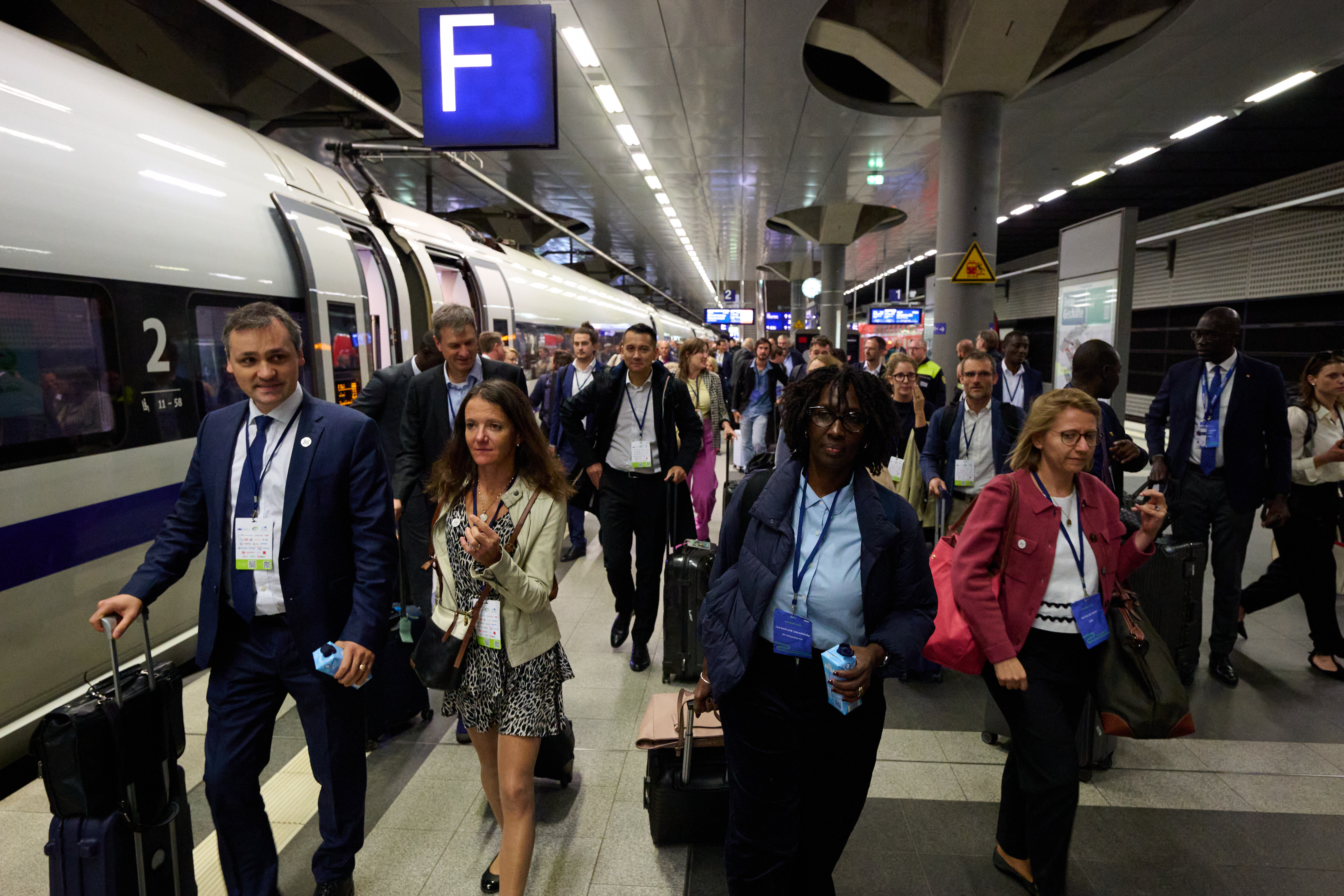 InnoTrans 2026 © European Union Agency for Railways