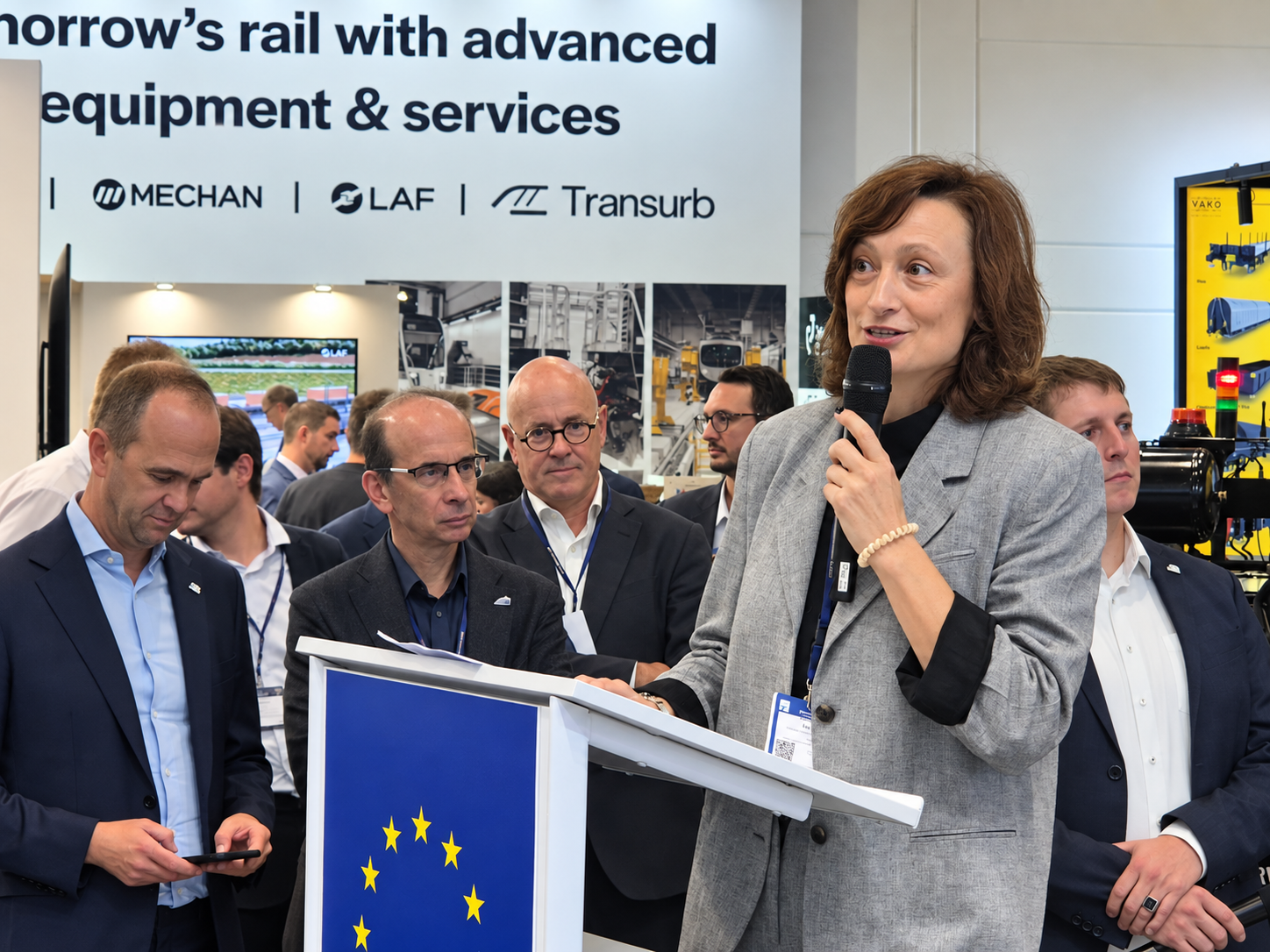 InnoTrans 2026 © European Union Agency for Railways