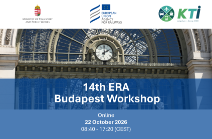 14th ERA Budapest Workshop 2026