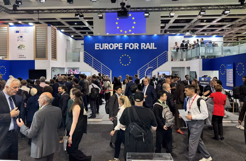 InnoTrans 2026 © European Union Agency for Railways