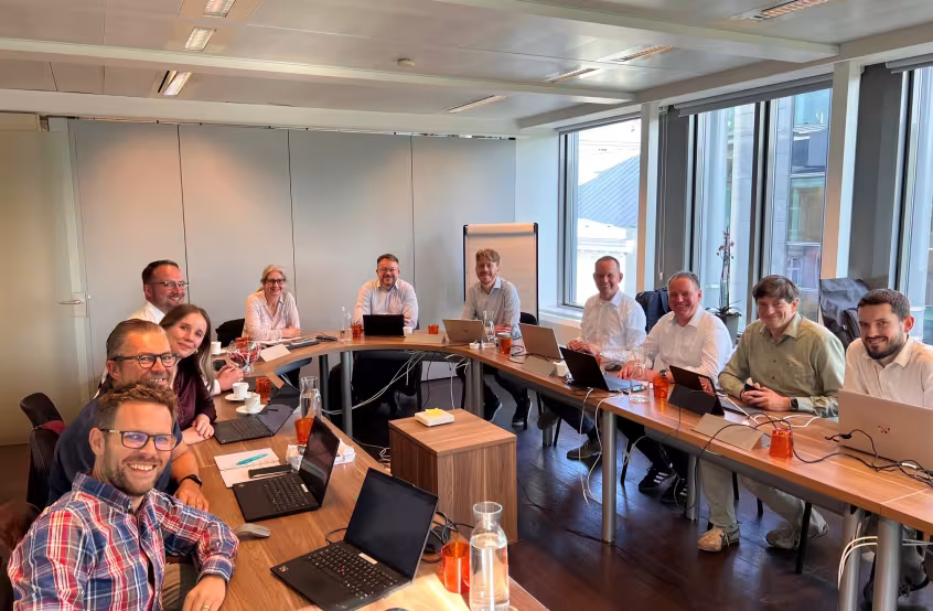 ESC tests meeting