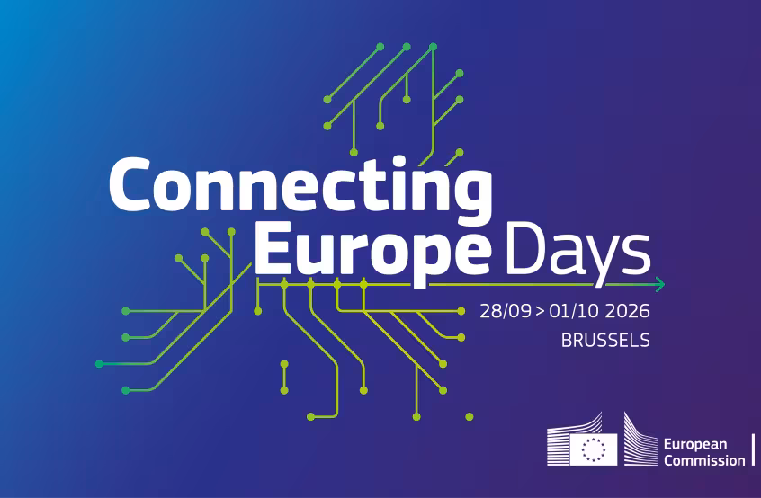 Connecting Europe Days 2026