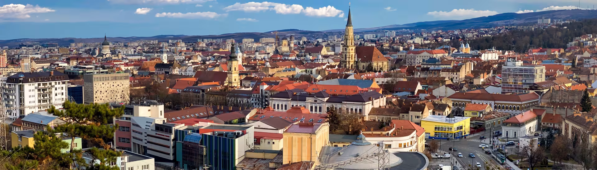 Cluj Napoca carousel