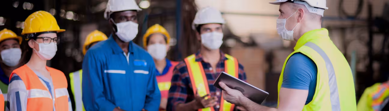 Safety Leadership Training - Carousel