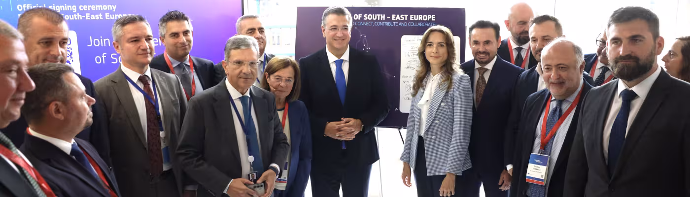 Connecting Europe Days 2026 © European Union Agency for Railways