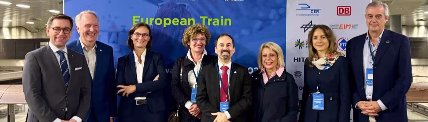 InnoTrans 2026 © European Union Agency for Railways