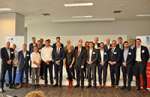 Dutch railway industry leaders signed the European Railway Safety Culture Declaration in Utrecht