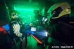 Safety exercise from INFRABEL