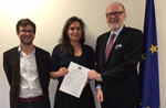 ERA issues a single safety certificate for THALYS