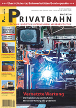 Einheitlicher europäischer Eisenbahnmarkt: Interview mit Herrn Dr. Doppelbauer