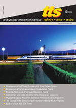 European Railway Agency and development of the TSIs for European High Speed Railway System