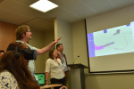 Visit from Polytechnical University Hauts-de-France