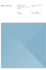 EUAR Fees and Charges Study - Final Report