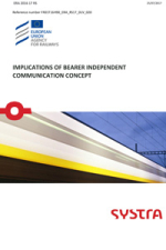 Final Report – Implications of Bearer Independent Communication Concept