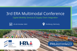 Key visual of ERA #Multimodal23 conference
