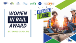 WIR Awards deadline 7 June extension