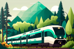 2024 Rail Environmental Report - featured 2