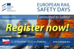 Safety Days 2025 register featured
