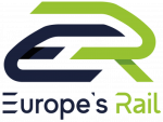 Europe's Rail Joint Undertaking logo