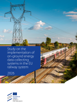 study on the implementation of on-ground energy data-TR0125002ENN-1 - cover