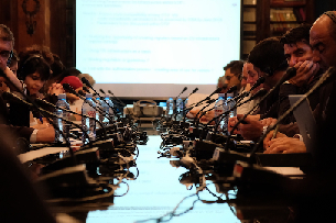 EUMedRail - Belgrade hosts workshop on Railway legislation