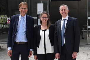 New Chair of the Management Board elected