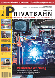 Einheitlicher europäischer Eisenbahnmarkt: Interview mit Herrn Dr. Doppelbauer