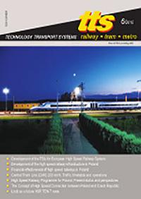 European Railway Agency and development of the TSIs for European High Speed Railway System