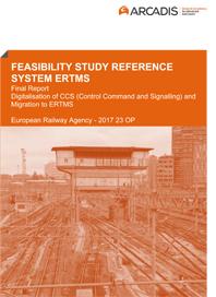 Digitalisation of Control Command and Signalling (CCS) and migration to ERTMS